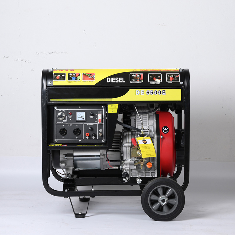 柴油發(fā)電機組廠商  5KW凱迪沃發(fā)電機組 價格公道 質(zhì)量保證